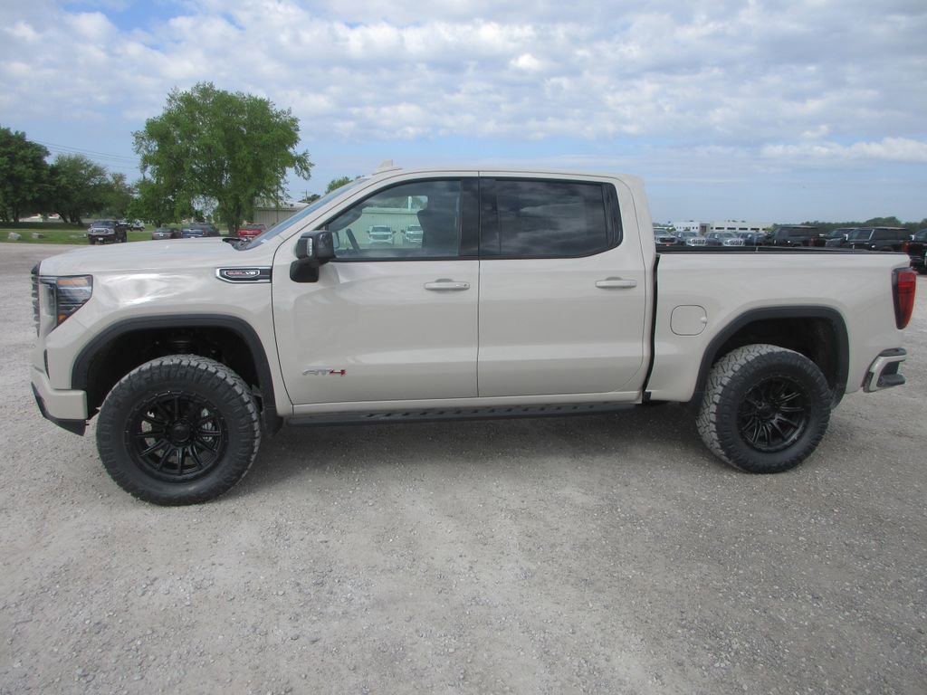 New 2026 GMC Sierra 1500 AT4 w/ AT4 Premium Package AWD/4WD image 10