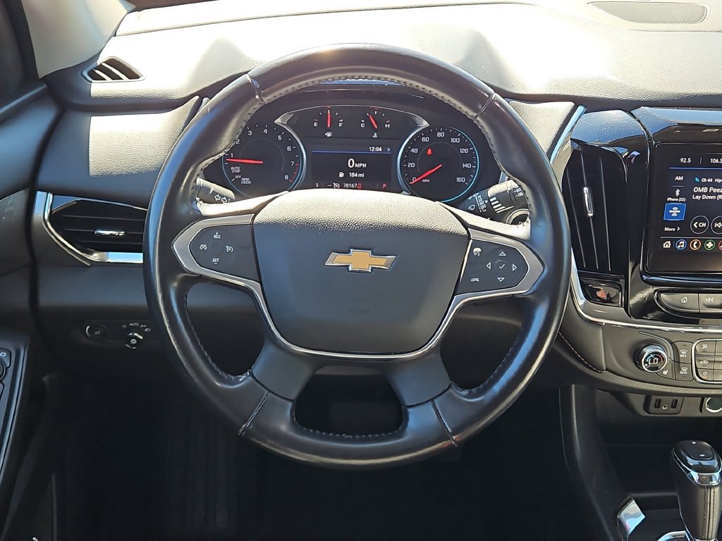 Used 2020 Chevrolet Traverse LT FWD image 25