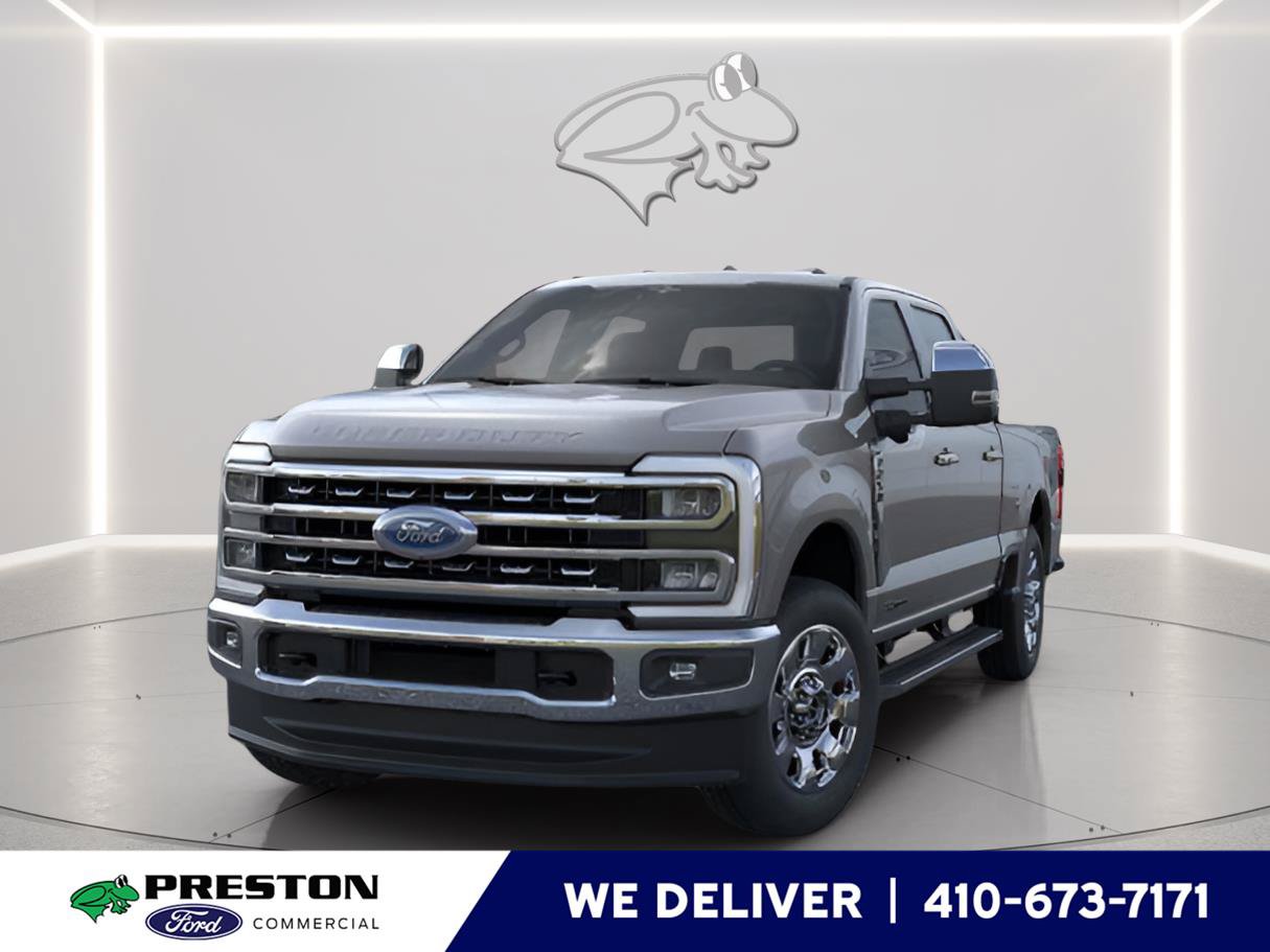 New 2026 Ford F250 Lariat w/ Chrome Package