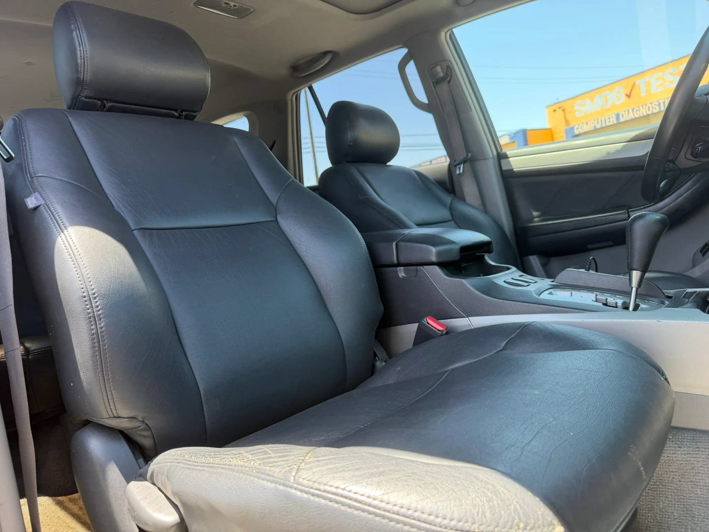 Used 2003 Toyota 4Runner Sport AWD/4WD image 16