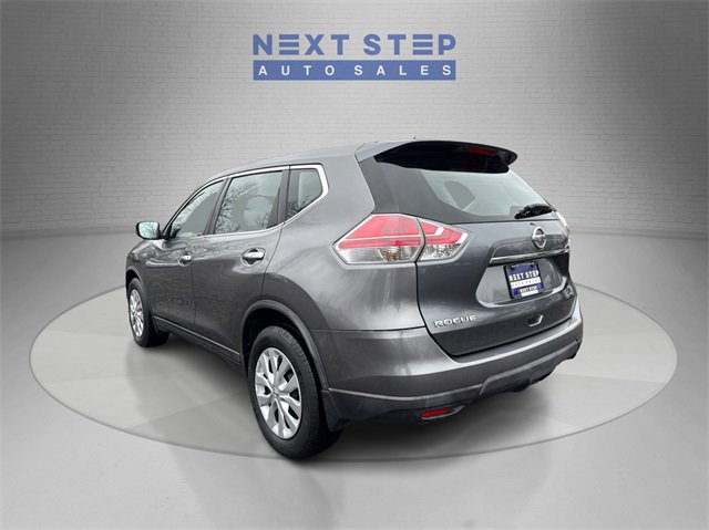 Used 2015 Nissan Rogue S image 5
