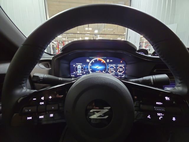 New 2026 Nissan Z Performance RWD image 25