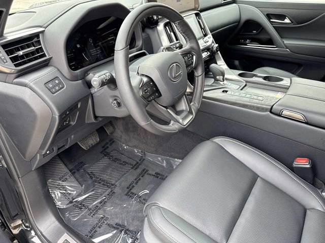 New 2026 Lexus LX 700h Luxury AWD/4WD image 21