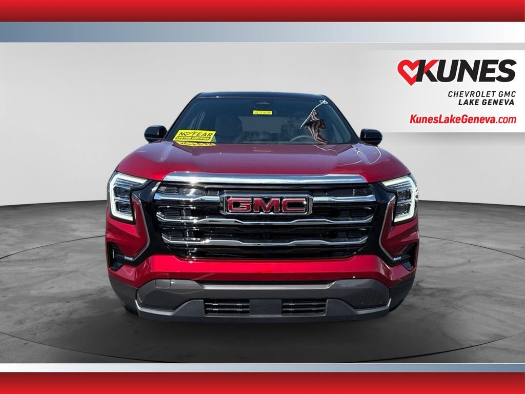 New 2027 GMC Terrain Elevation AWD/4WD image 11