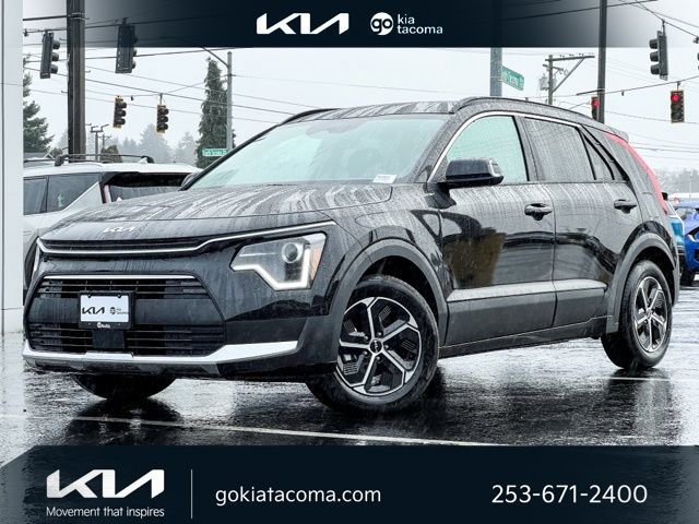 New 2026 Kia Niro EX image 1