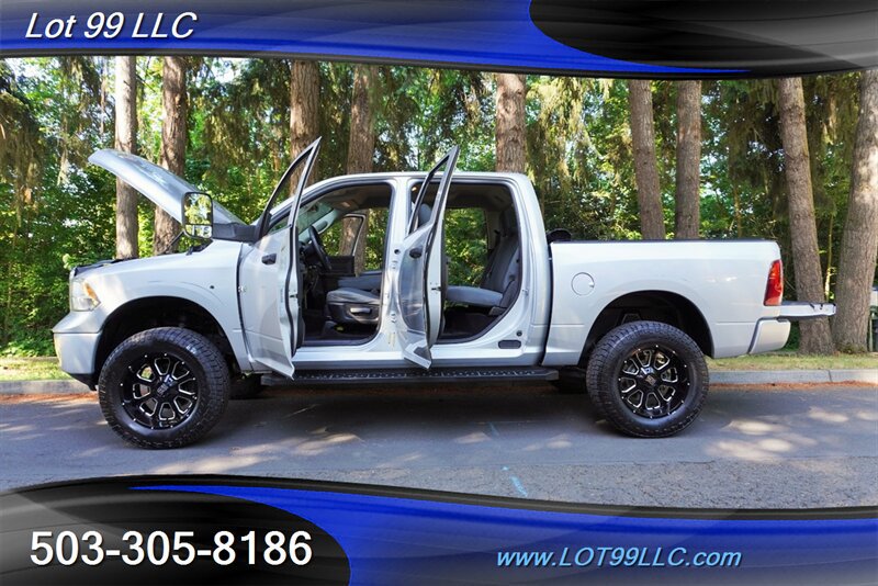 Used 2015 RAM 1500 Tradesman AWD/4WD image 25