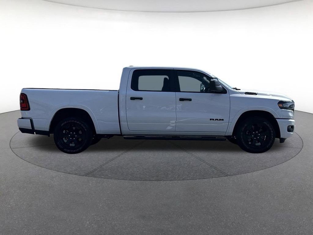 Certified 2025 RAM 1500 Big Horn image 7