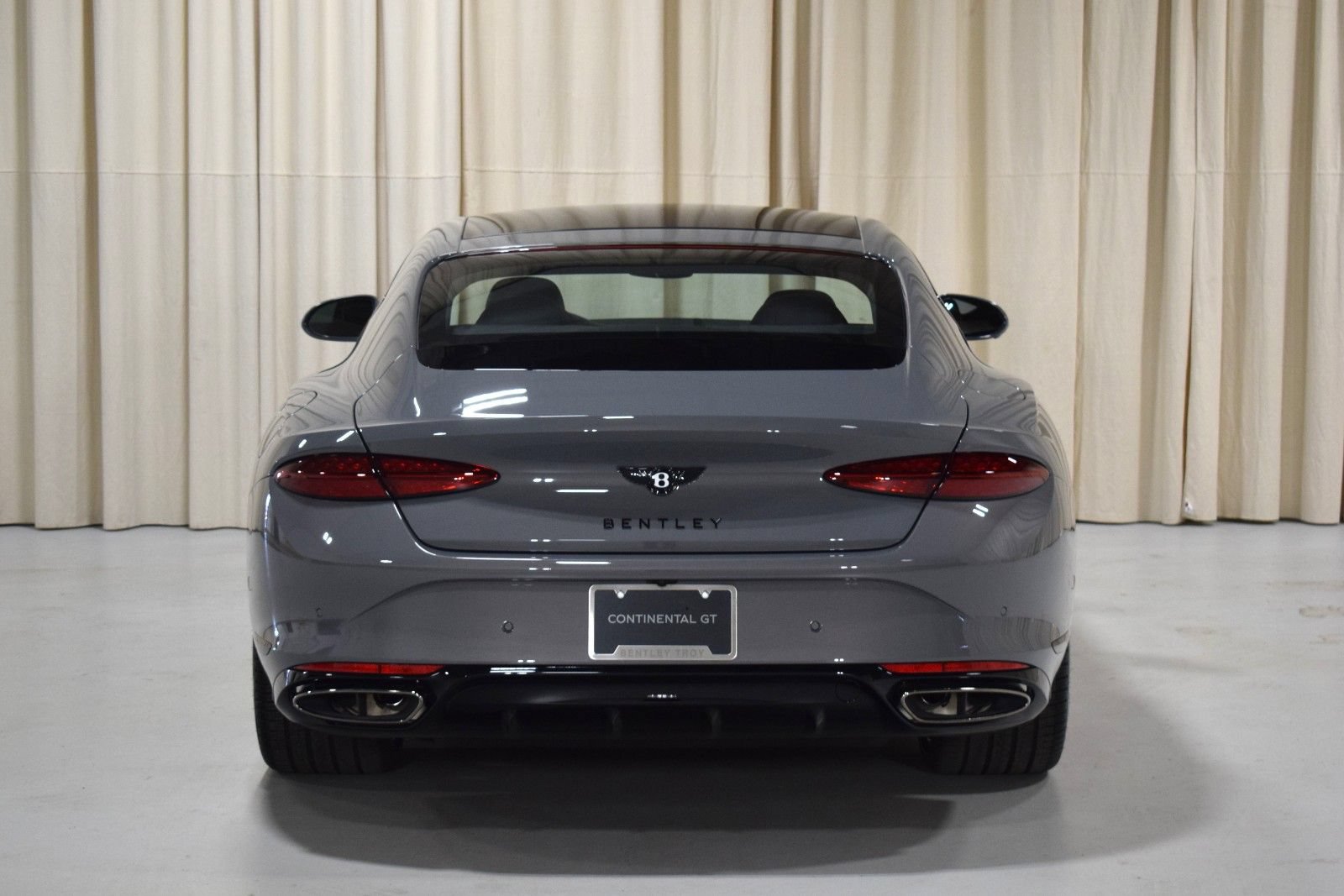 New 2026 Bentley Continental GT AWD/4WD image 13
