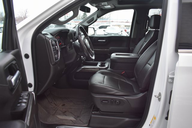 Used 2020 Chevrolet Silverado 1500 LTZ w/ LTZ Plus Package image 13