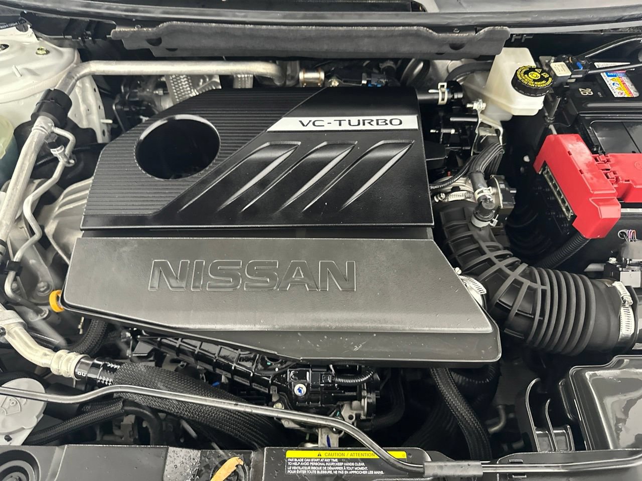 Used 2023 Nissan Rogue SV FWD image 33