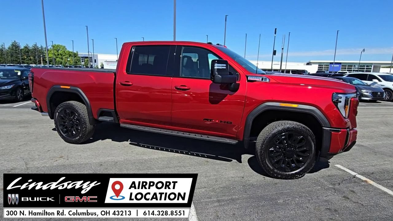 New 2026 GMC Sierra 2500 AT4 w/ AT4 Premium Plus Package AWD/4WD image 4