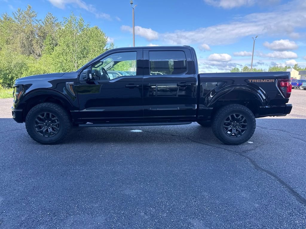 Used 2025 Ford F150 Tremor w/ Tow/Haul Package AWD/4WD image 8