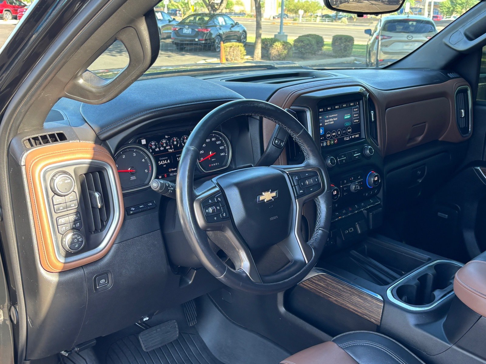 Used 2022 Chevrolet Silverado 2500 High Country w/ Z71 Off-Road Package AWD/4WD image 20