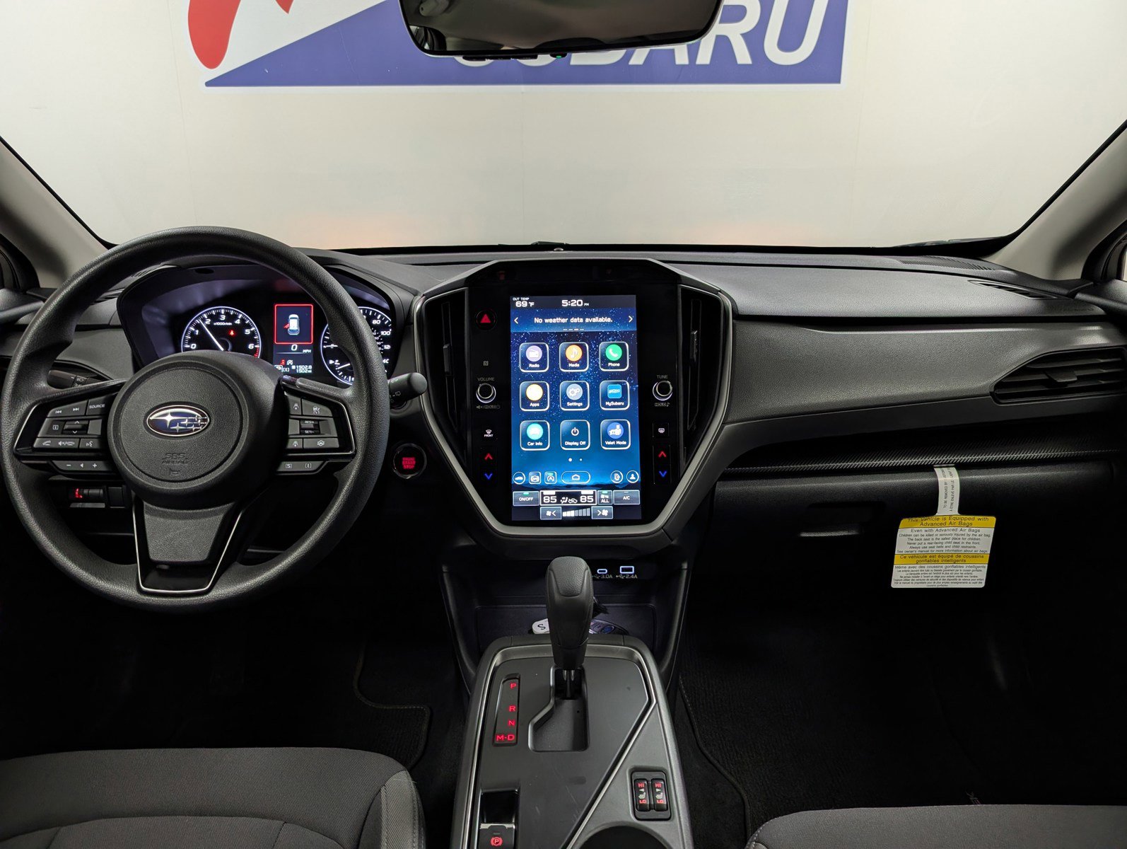 Certified 2025 Subaru Crosstrek 2.0i Premium image 9