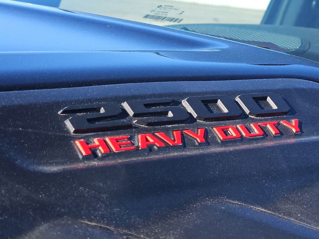New 2025 RAM 2500 Power Wagon image 10