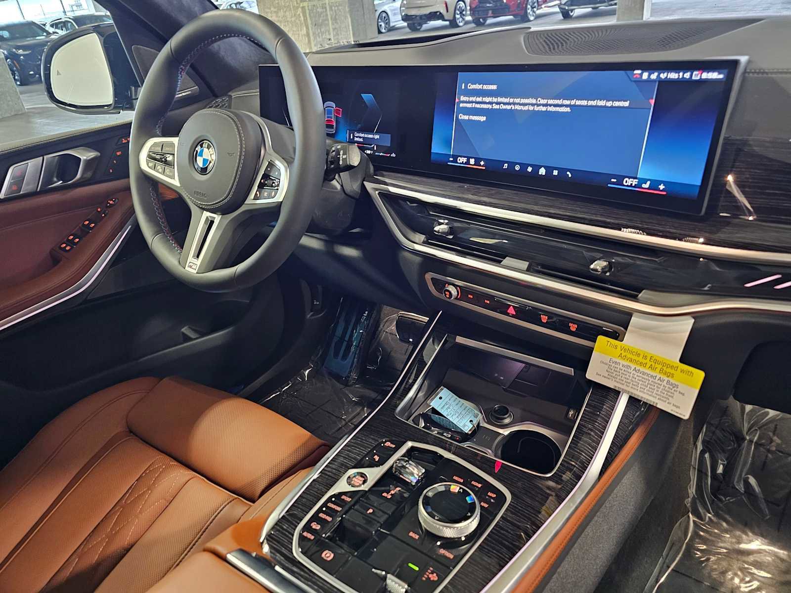 New 2026 BMW X7 M60i image 45