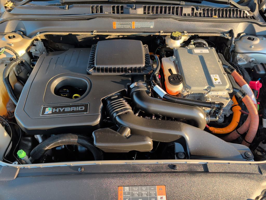 Used 2018 Ford Fusion S image 22