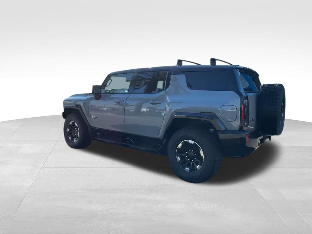 Used 2025 GMC Hummer EV 3X w/ Extreme Off-Road Package AWD/4WD image 6