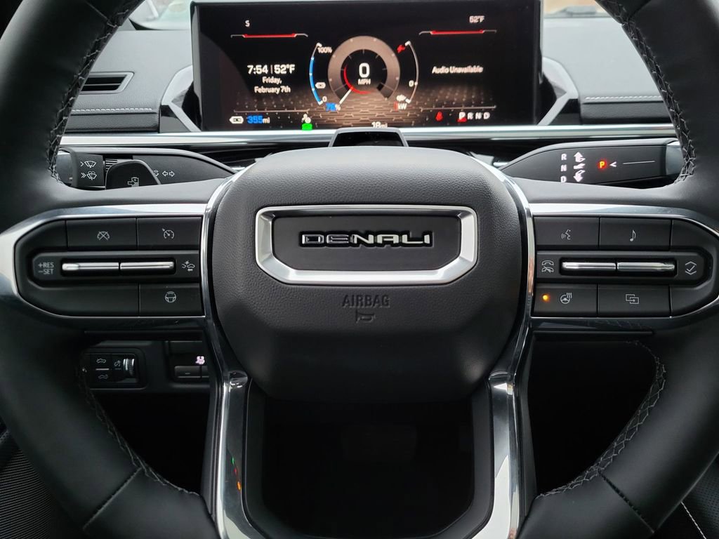 New 2024 GMC Sierra EV Denali image 12