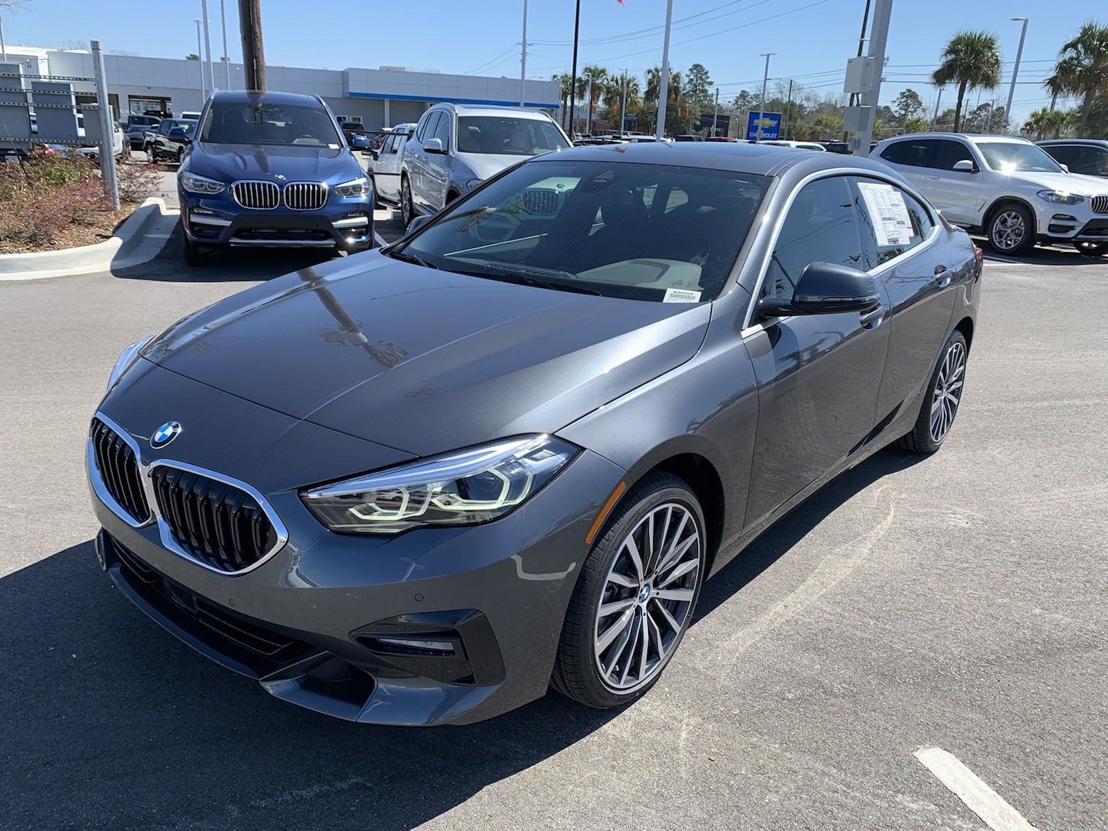Used 2021 BMW 228i xDrive Gran Coupe w/ Convenience Package AWD/4WD image 12