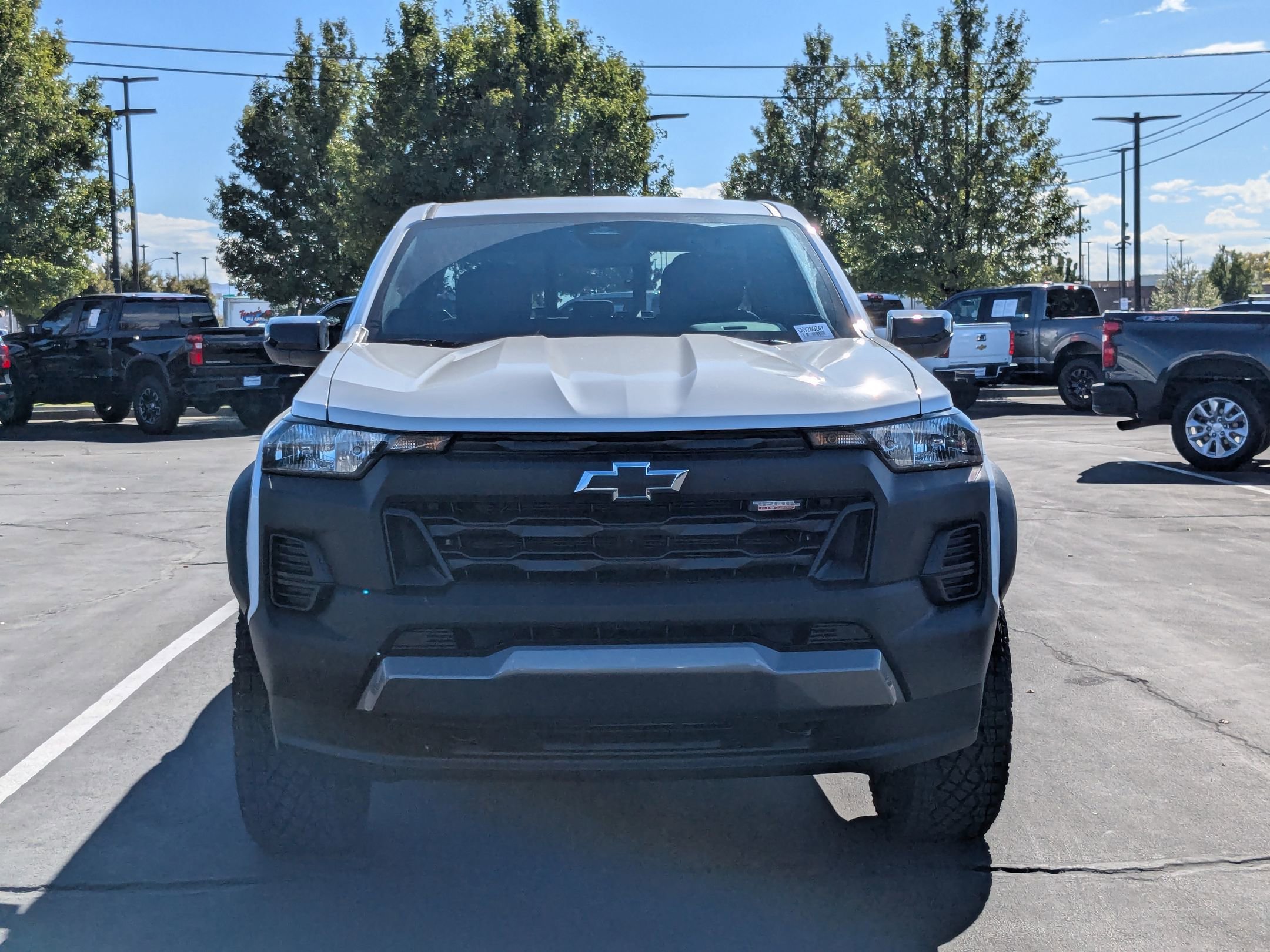 New 2026 Chevrolet Colorado Trail Boss image 8