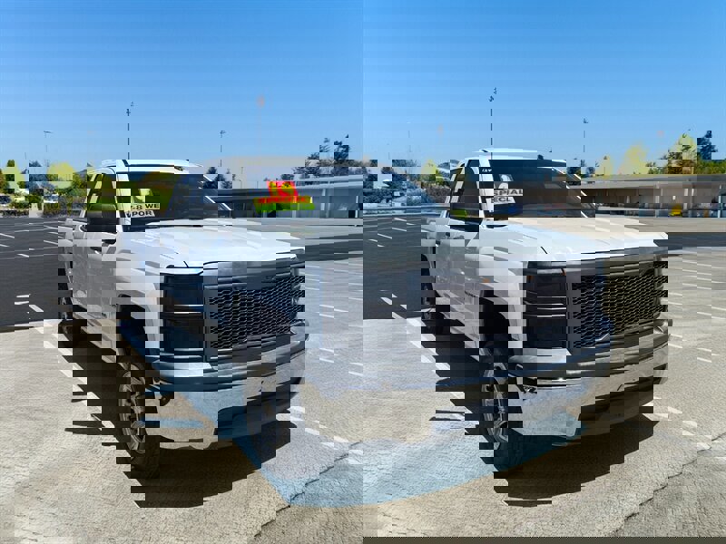 Used 2014 Chevrolet Silverado 1500 W/T w/ Trailering Package