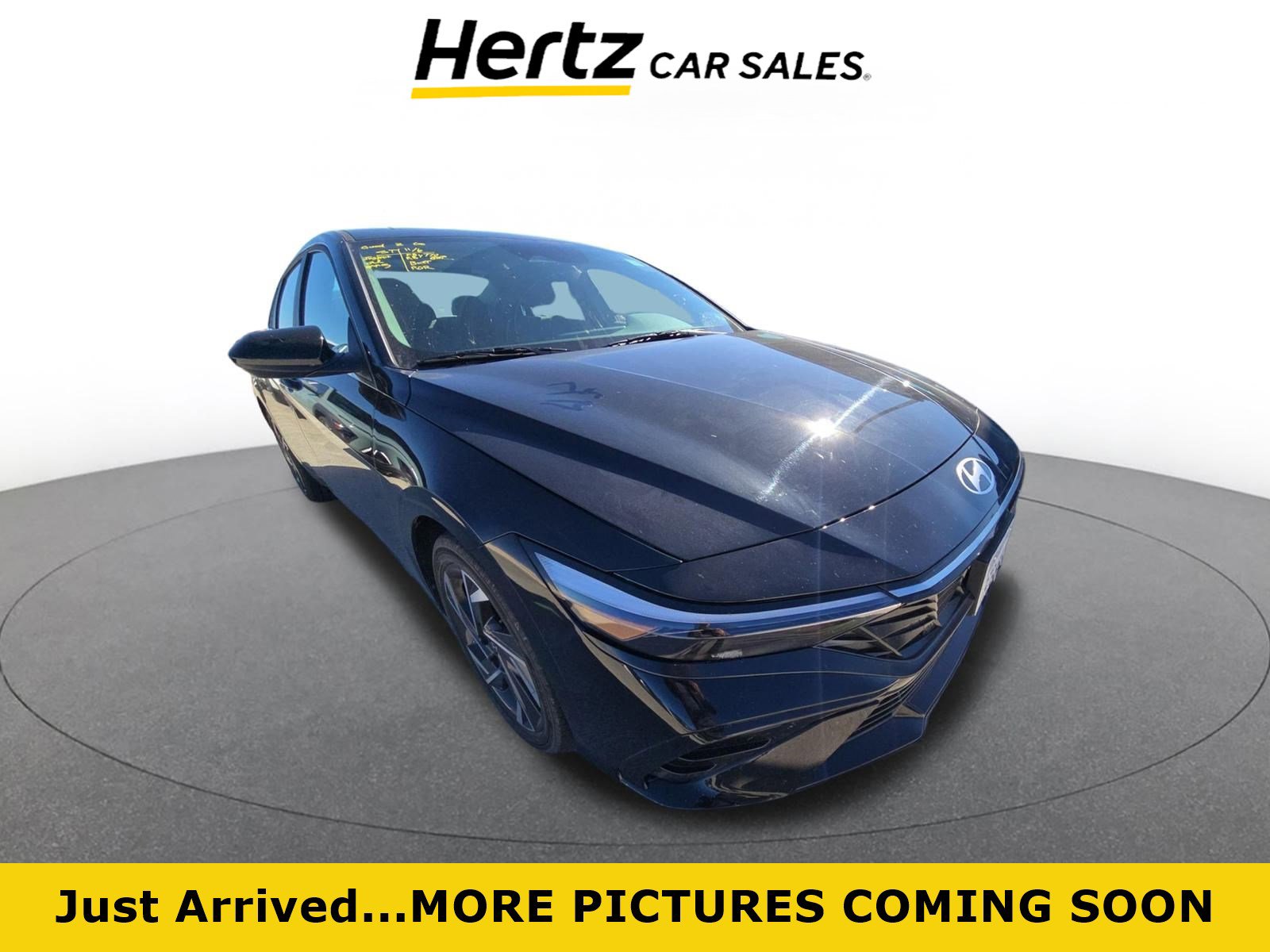 Used 2025 Hyundai Elantra SEL