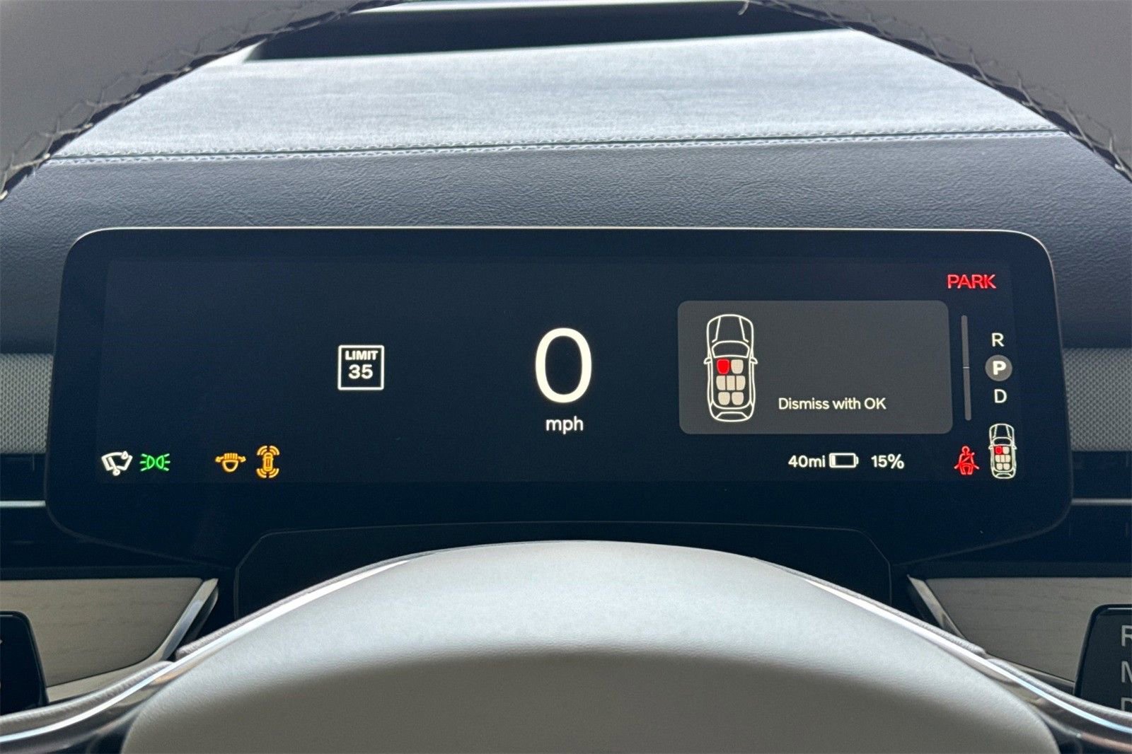 New 2025 Volvo EX90 Plus w/ Protection Package Premier image 24