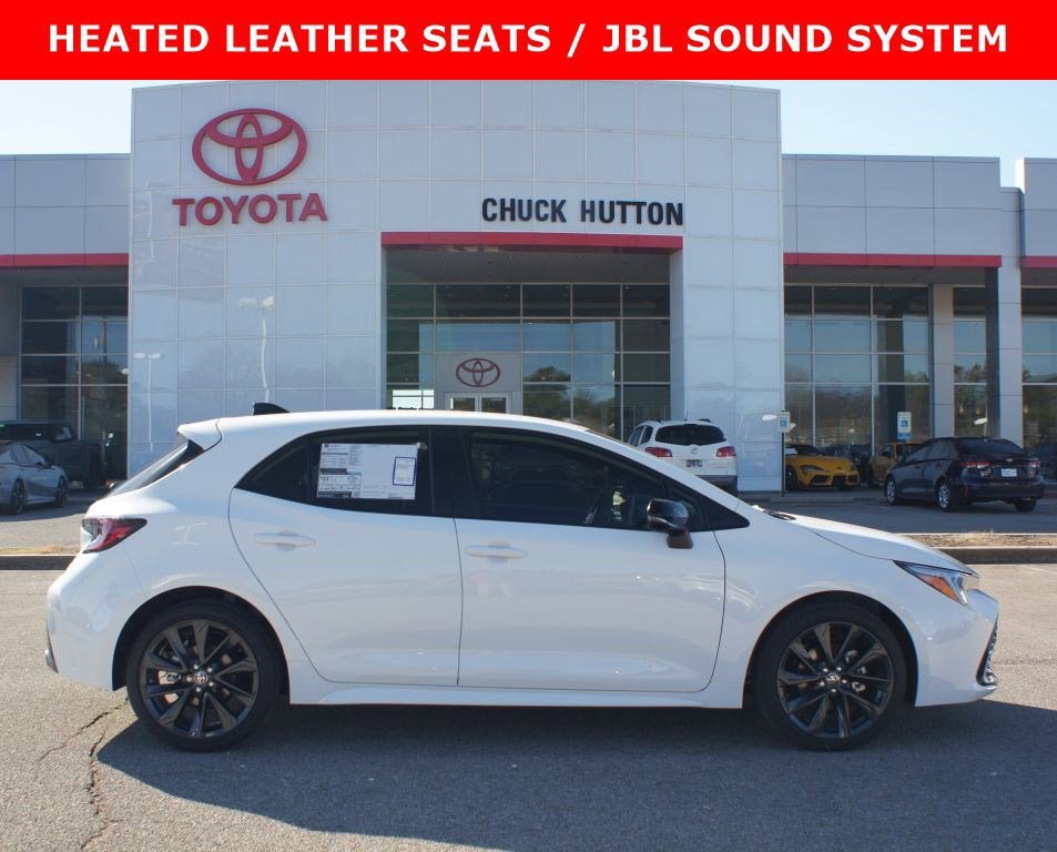 Used 2026 Toyota Corolla XSE