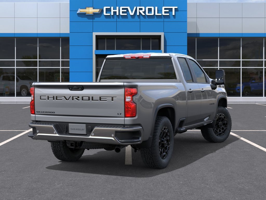 New 2026 Chevrolet Silverado 2500 LT w/ All Star Edition AWD/4WD image 4