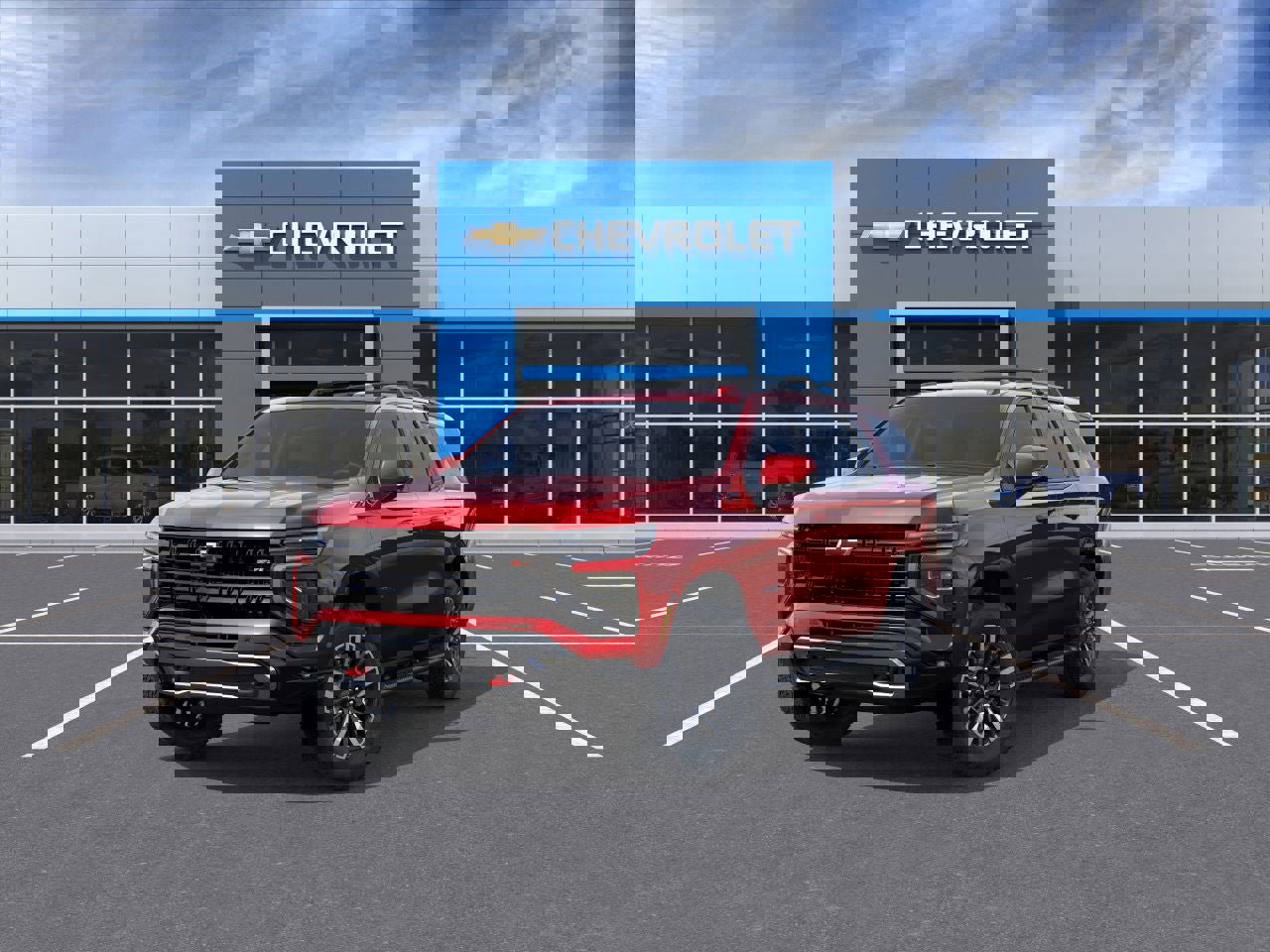 New 2026 Chevrolet Tahoe Z71 w/ Comfort Package image 33