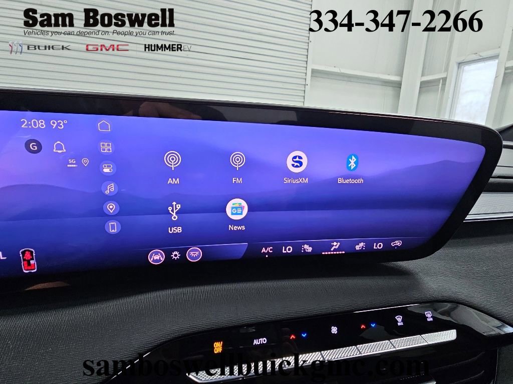 New 2026 Buick Enclave Sport Touring w/ Super Cruise Package FWD image 15