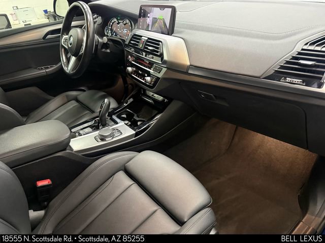Used 2019 BMW X3 M40i w/ Parking Assistance Package image 27