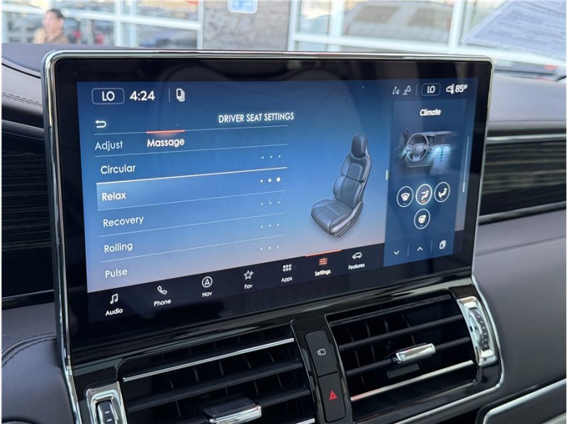 Used 2022 Lincoln Navigator Black Label AWD/4WD image 61