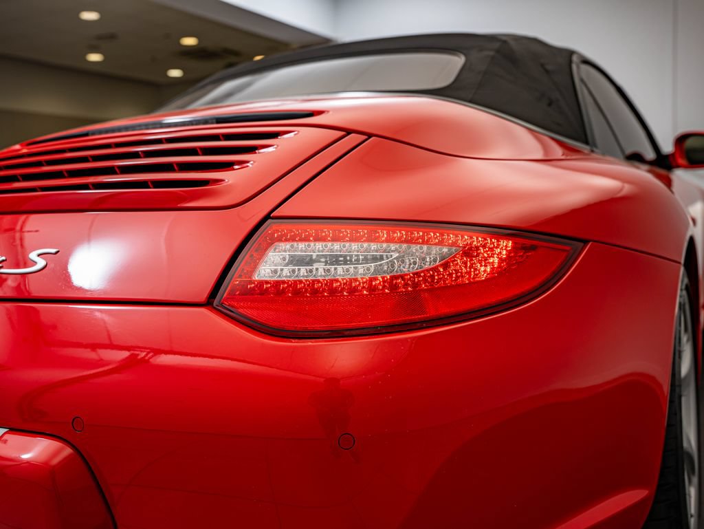 Used 2009 Porsche 911 Carrera S RWD image 20