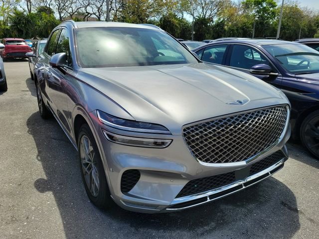 Certified 2022 Genesis GV70 2.5T w/ Advanced Package