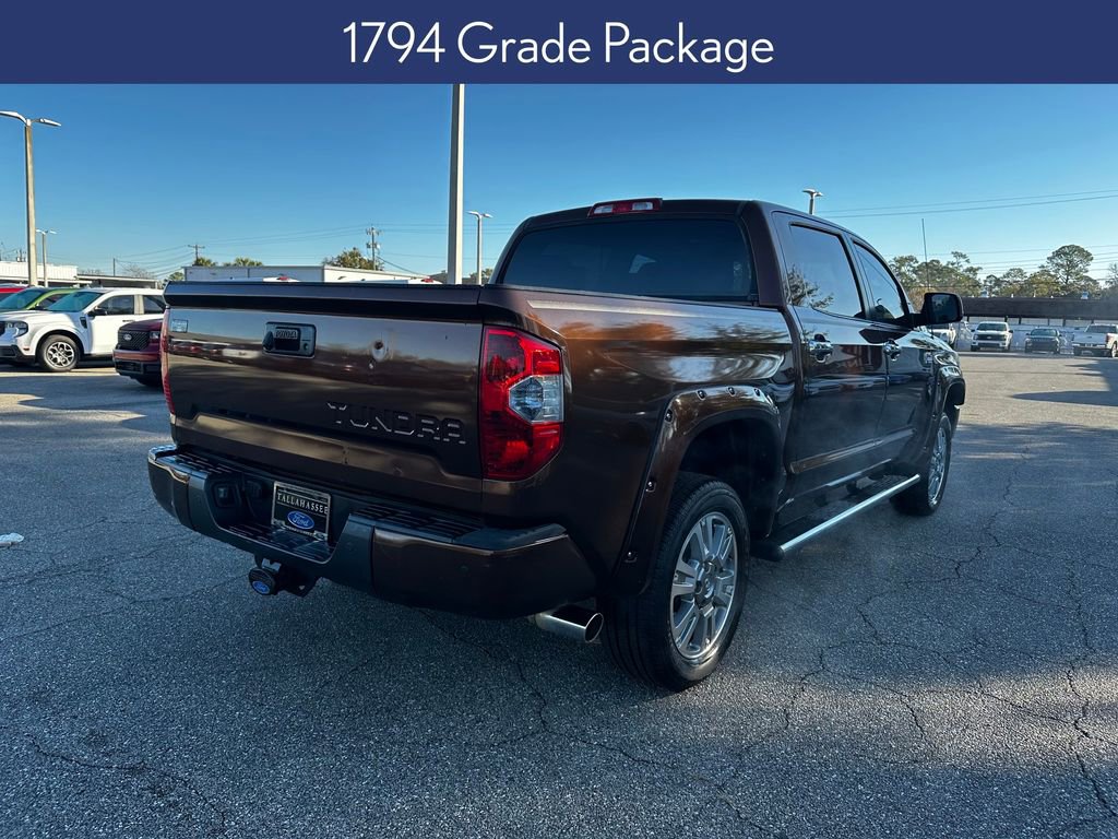 Used 2014 Toyota Tundra 1794 Edition image 5
