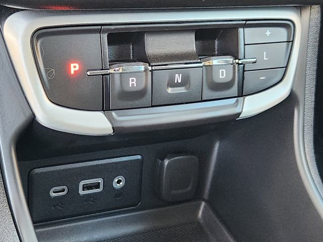 Used 2022 GMC Terrain SLE image 20