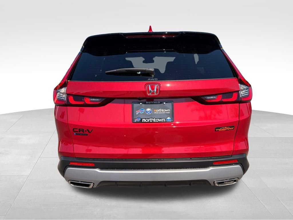 New 2026 Honda CR-V TrailSport image 19
