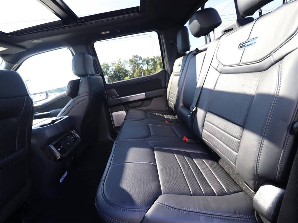 New 2026 Ford F250 Platinum image 12
