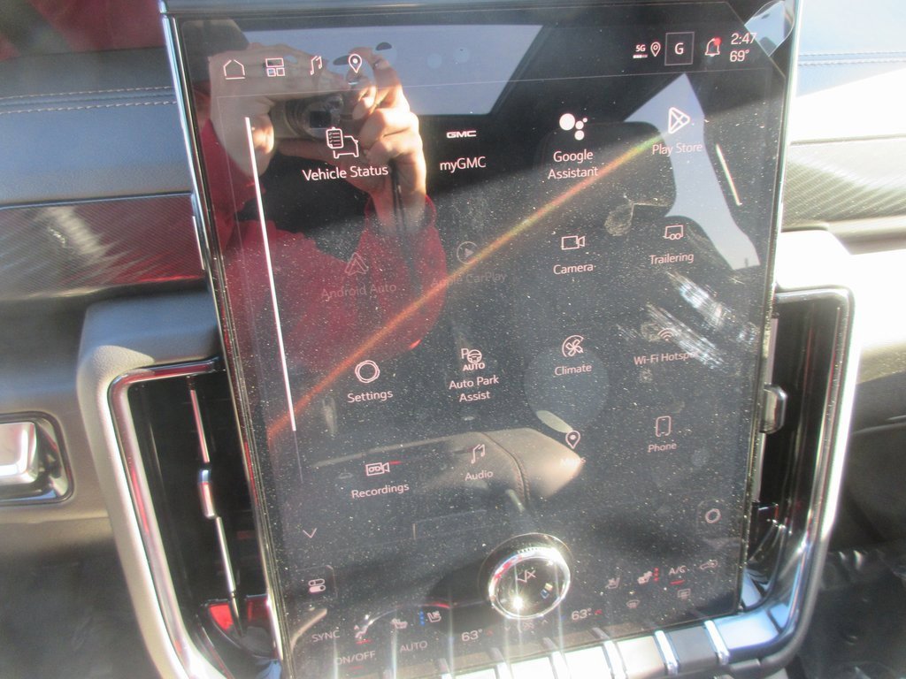 New 2026 GMC Yukon AT4 w/ AT4 Premium Package image 19