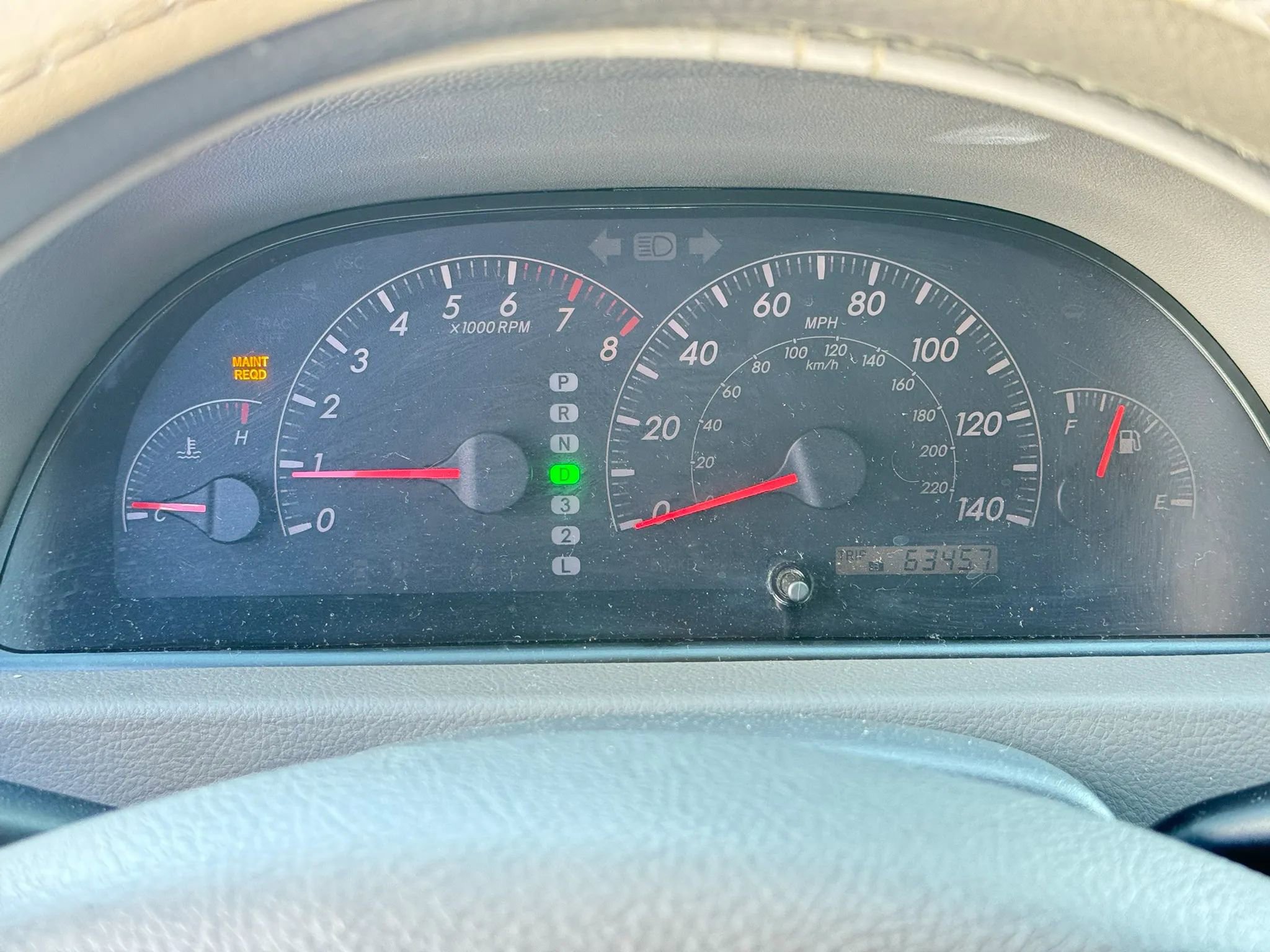 Used 2005 Toyota Camry LE image 12