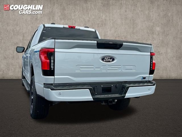 New 2025 Ford F150 Lightning Flash image 5