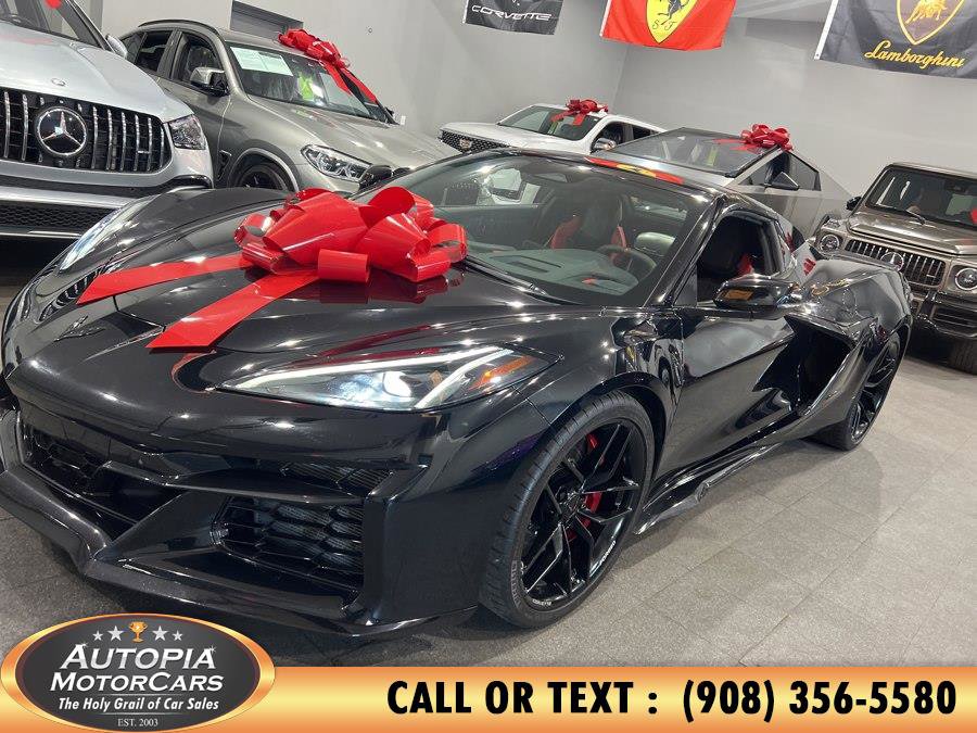Used 2025 Chevrolet Corvette Z06 RWD image 29