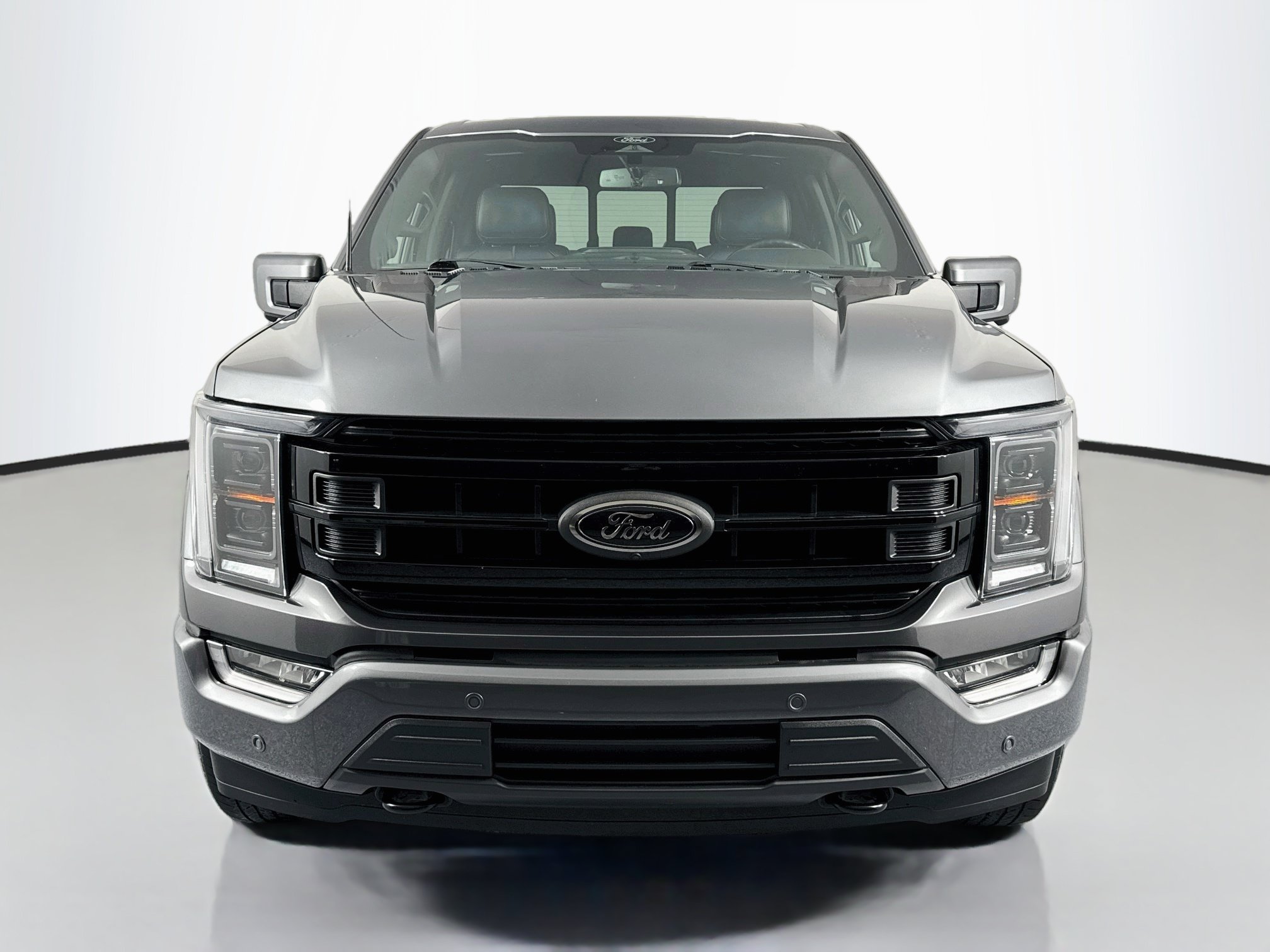 Used 2022 Ford F150 Platinum w/ Equipment Group 701A High AWD/4WD image 2