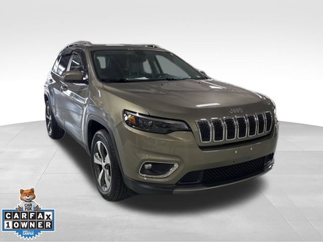Used 2020 Jeep Cherokee Limited AWD/4WD image 9