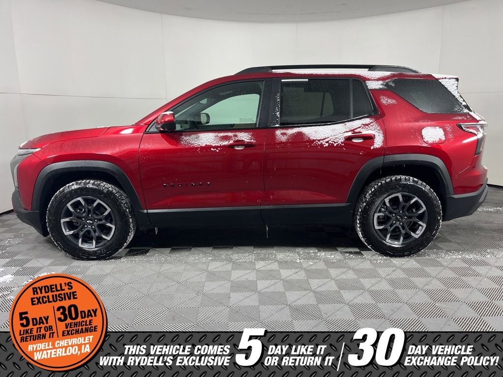 Certified 2025 Chevrolet Equinox ACTIV w/ Safety and Technology Package image 10