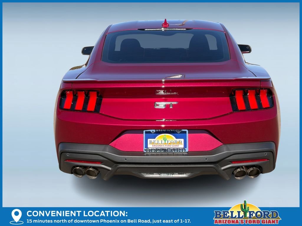New 2025 Ford Mustang GT RWD image 5