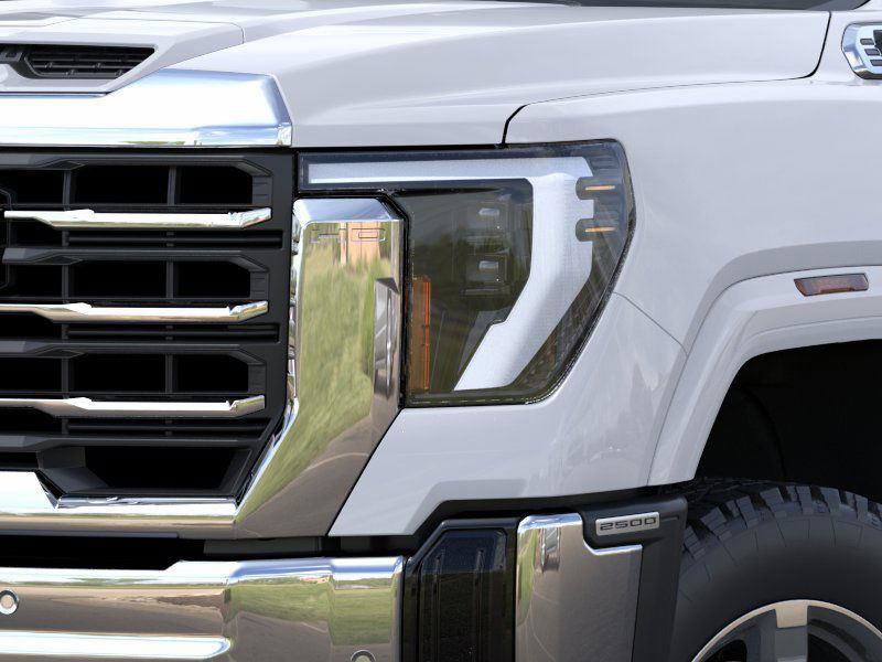 New 2026 GMC Sierra 2500 SLT w/ SLT Premium Package AWD/4WD image 10