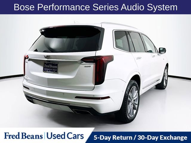 Used 2024 Cadillac XT6 Premium Luxury w/ Technology Package image 8